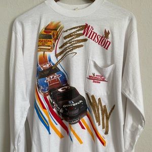 NASCAR Winston Cup Vintage Tee